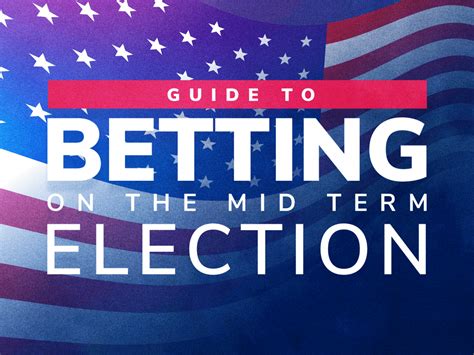 election betting markets live